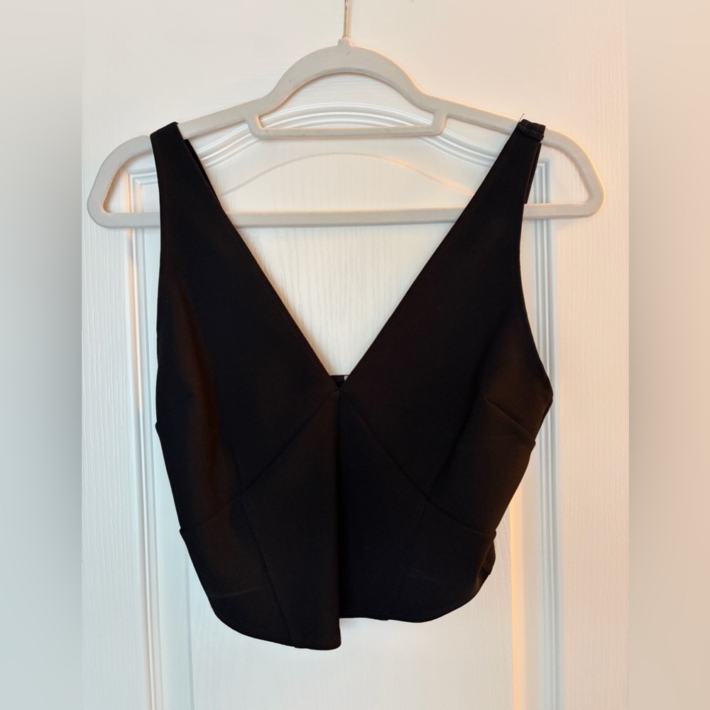 AF Corset Style Top